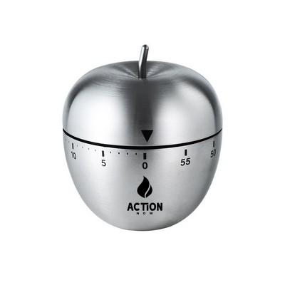 Apple Kitchen Timer